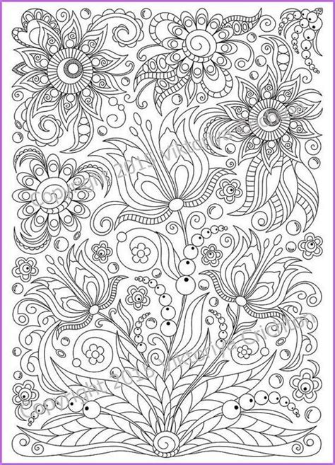 59 Best Bojanke Za Odrasle Images On Pinterest Coloring Books