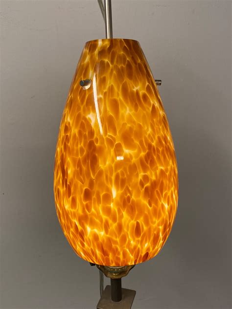 fire amber tortoise shell glass 10 pendant light satin nickel finish tech lighting monorail etsy