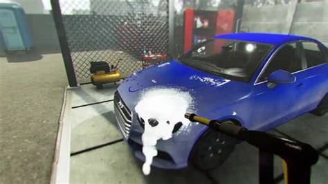 Car Wash Simulator Official Gameplay Trailer