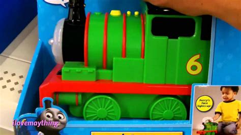 Thomas And Friends Percy The Green Engine 6 Youtube