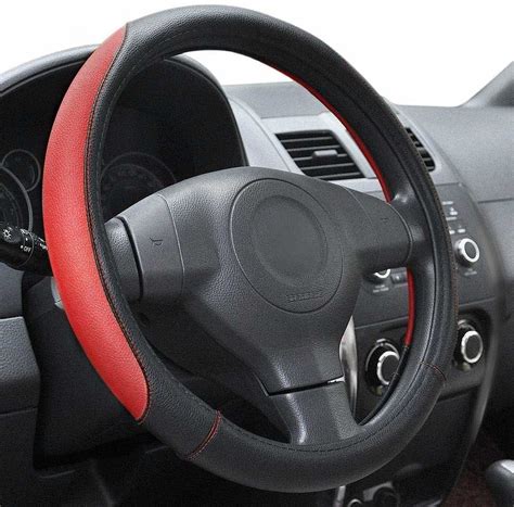 10 Best Steering Wheel Covers For Toyota Camry Wonderful E