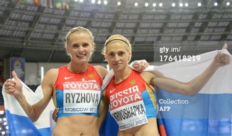 maybe it s just me russian runner kseniya ryzhova our kiss was no protest
