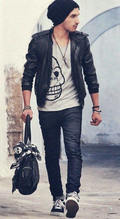 Best Rock Concert Outfits For Men In