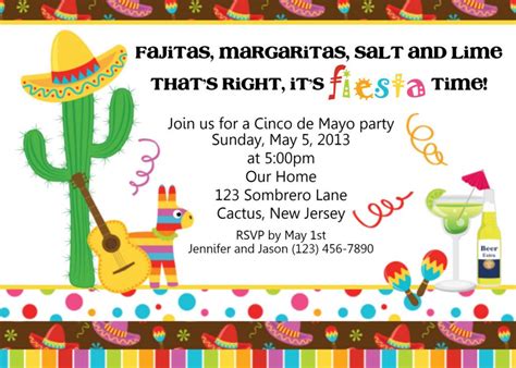 Mexican Themed Party Wording Mexican Themed Party And Its Great