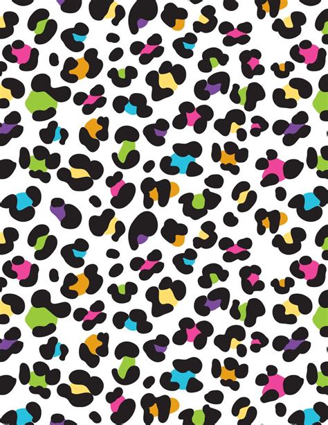 47 Colorful Cheetah Wallpapers Wallpapersafari