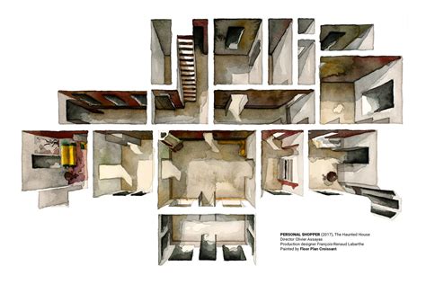Gallery Of Architecture On Screen Illustrated Plans From 6 Award
