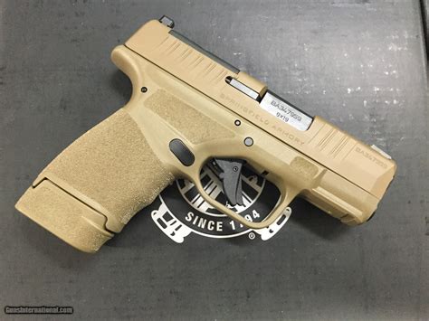 Springfield Armory Hc9319fosp Hellcat Micro Compact Osp 9mm Luger 3 11