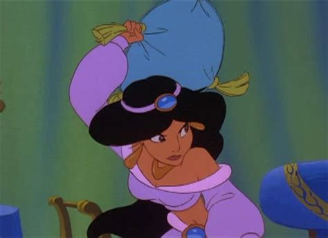 Princess Jasmine From Return Of Jafar Movie Princess Jasmine Image