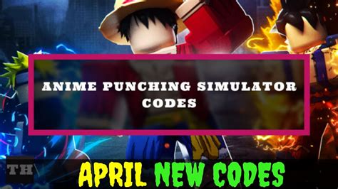 Anime Punching Simulator Codes Roblox Anime Punching Simulator Codes