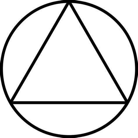 Triangle District Equilateral · Free Vector Graphic On Pixabay