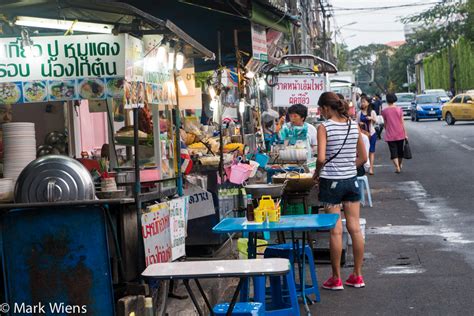 Ambiance was romantic and definitely recommended. Sukhumvit Soi 38 - An Introduction to Eating Street Food ...