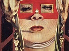 The face of Mae West, by Salvador Dali | Salvador dali art, Dali art ...