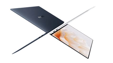 huawei matebook x pro and 16s upgrade to 13th gen intel processors in their latest iteration