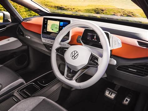 New Entry Level Volkswagen Id3 Pro Revealed Costs £29170 On Sale Now