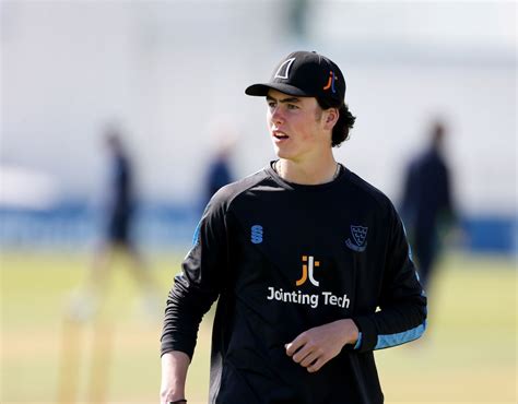 Ali Orr Signs Contract Extension Sussex Cricket