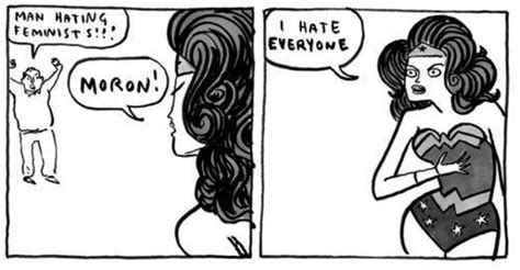 Feminist Comic On Tumblr