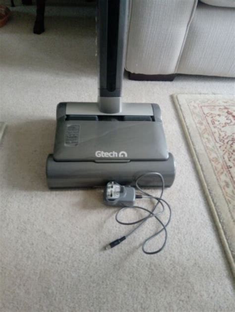 Gtech Airram Mk2 Cordless Vacuum Cleaner 22 V Grey For Sale Online Ebay