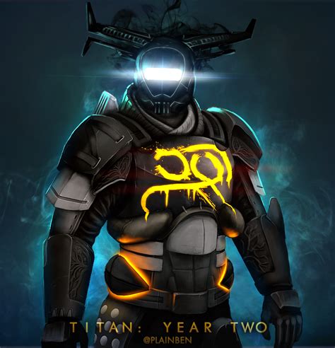 Titan Year Two By Plainben On Deviantart