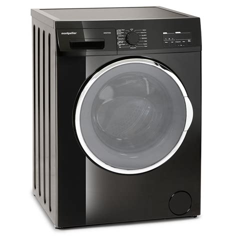 Montpellier Mwd7512p Freestanding Washer Dryers