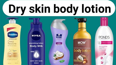 Best Body Lotions For Dry Skin In India With Price Winter Body Lotion