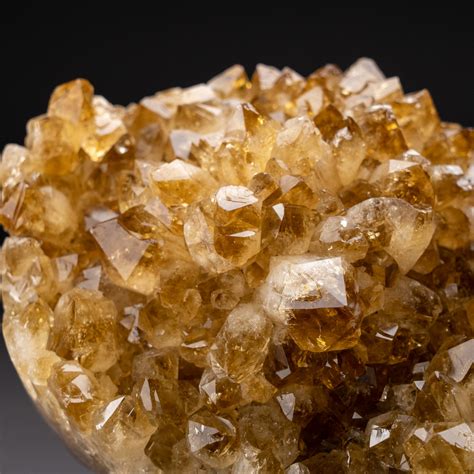 Polished Citrine Crystal Cluster V3 Astro Gallery Touch Of Modern