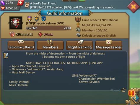 FNP is looking to recruit some active fighters, we will quench your