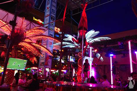 5 Best Go Go Bars Strip Clubs In Phuket Thailand Redcat