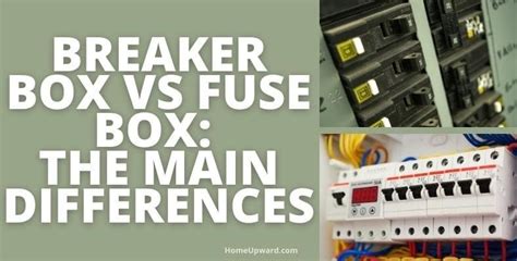How Do Fuses And Circuit Breakers Protect Your Home