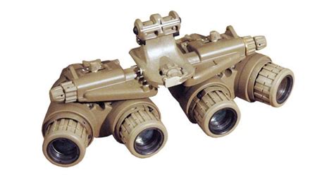 The Four Eyed Night Vision Goggles That Helped Take Down Bin Laden
