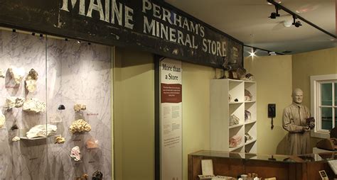 15000 Square Foot Gem Mineral Museum Opens In Maine National Jeweler