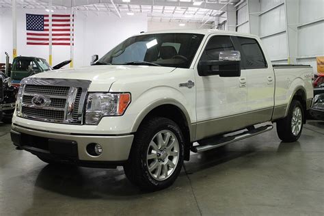 2009 Ford F 150 King Ranch Gr Auto Gallery