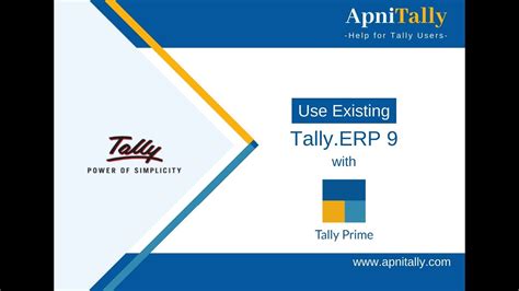 How To Run Tally Prime And Tallyerp 9 Together On Same Pc Youtube