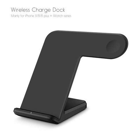 Ape Basics 2 In 1 Wireless Charging Stand Pro At Mighty Ape Nz