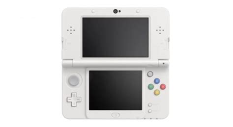 Nintendo Tweaks Portable Line With New More Powerful 3ds