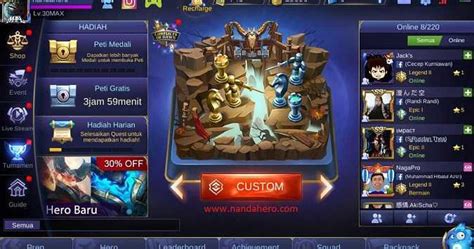 Hack wifi termux, jika di tempat atau di area anda banyak sekali wifi yang tersebar dan anda ingin sekali bobol wifi di tempat anda bisa, ta. Mode Offline Mobile Legends? Begini Cara Bermain ML Tanpa Koneksi Internet - Nanda Hero
