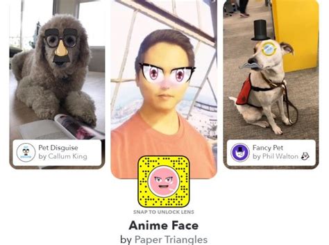 How To Unlock Hidden Snapchat Filters And Lenses
