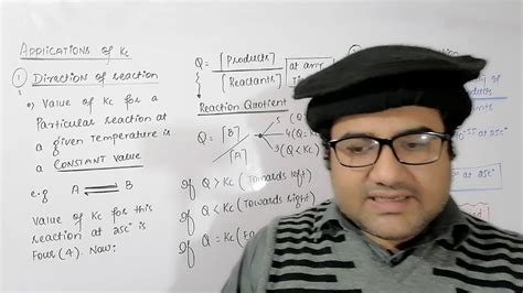 T is the absolute temperature. Applications of Equilibrium constant (Kc) Class 11 ...