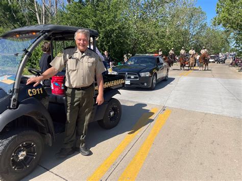 County Sheriff Polk County Iowa