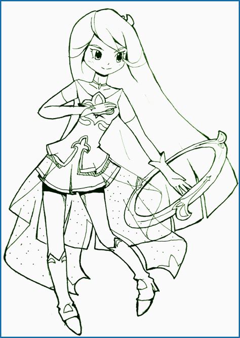 Lolirock coloring pages tv film lolirock_coloring3 printable 2020 04560 coloring4free. Lolirock Coloring Pages - NEO Coloring