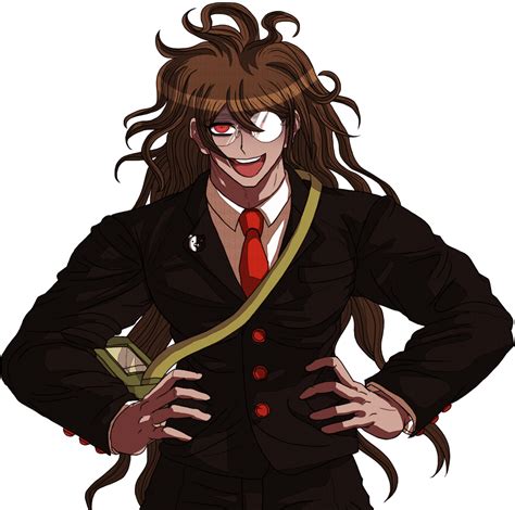 The following sprites appear in the files for bonus mode and are used as placeholders in order to keep shuichi's sprite count the same as the main game. Danganronpa sprite edits from the grape sea — Hello~! This ...