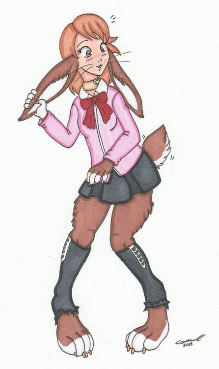 Bunny Tf By Cqmorrell On Deviantart Tumbex