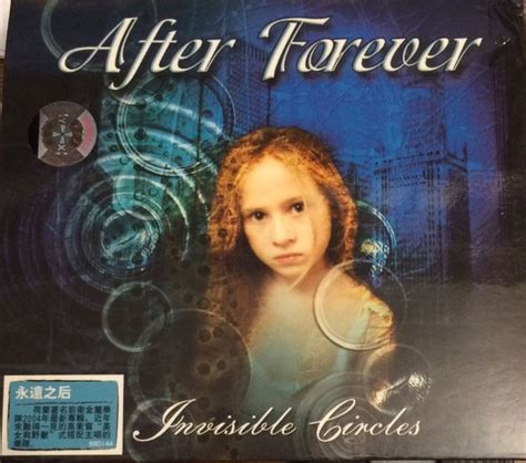 After Forever Invisible Circles Digipack In Slipcase Cd Discogs
