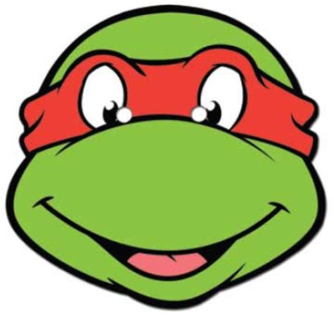 Raphael Teenage Mutant Ninja Turtles Face Mask Ssf0011 Buy Star Face
