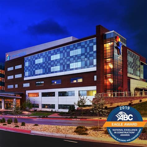 Childrens Hospital Colorado Colorado Springs Abc National Flickr