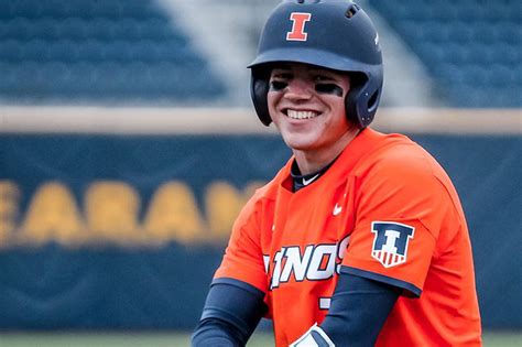 Illinois Fighting Illini Baseball Dominating In Weekend Series The