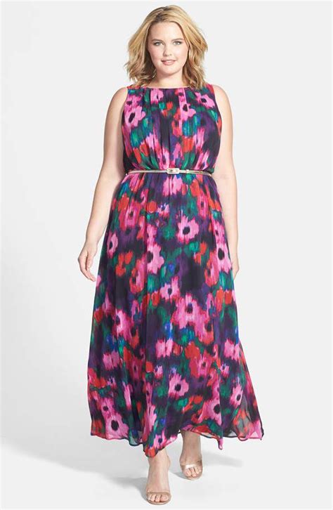 10 Plus Size Floral Dresses To Get Into For Spring The Curvy Fashionista