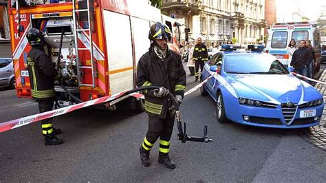 Parcel Bombs Hit Embassies In Rome News Al Jazeera