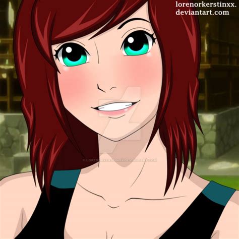 Naruto Oc Kara By Lorenorkerstinxx On Deviantart