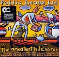 Public Image Limited - The Greatest Hits, So Far (2LP) - Mr Vinyl