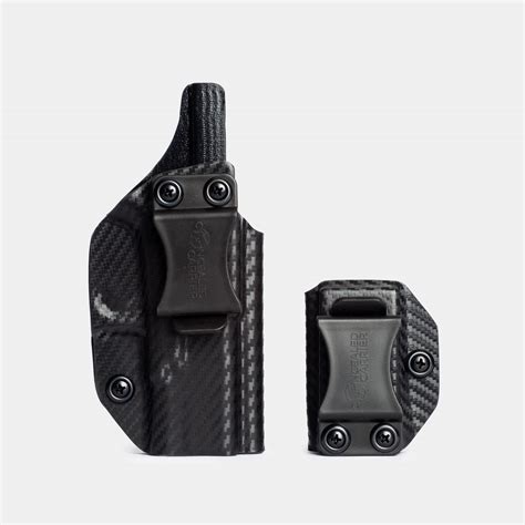 Glock 17 19 21 22 26 27 Concealed Carry Holster With Mag Holster